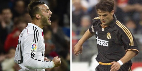 Jese Ikuti Jejak Morientes