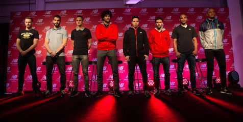New Balance, Pemain Baru Tapi Lama di Sepakbola New Balance, Pemain Baru Tapi Lama di Sepakbola