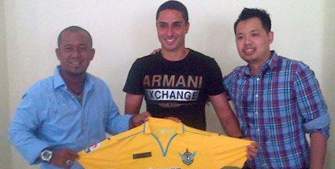 Diego Gama Bicara Target Bersama Gresik United Diego Gama Bicara Target Bersama Gresik United