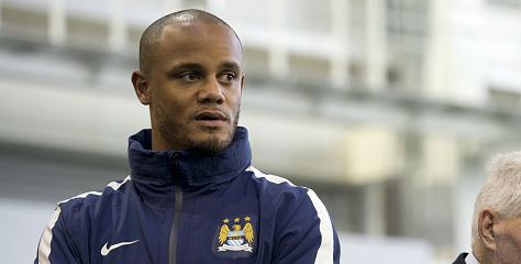 Kompany: Jarak Lima Poin? Itu Bukan Masalah Besar! Kompany: Jarak Lima Poin? Itu Bukan Masalah Besar!
