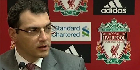 Comolli: Owner Liverpool Kecam Transfer Henderson Comolli: Owner Liverpool Kecam Transfer Henderson