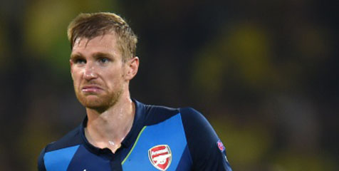 Mertesacker Tak Mau Beri Kesempatan Pada Tottenham Mertesacker Tak Mau Beri Kesempatan Pada Tottenham