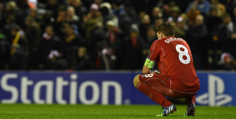 Ke LA Galaxy, Gerrard Tetap Kenakan Jersey Nomor 8 Ke LA Galaxy, Gerrard Tetap Kenakan Jersey Nomor 8