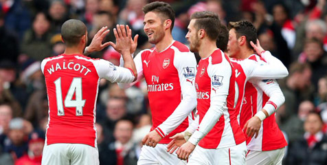 Ini Rencana Arsenal Untuk Mengalahkan Tottenham Ini Rencana Arsenal Untuk Mengalahkan Tottenham