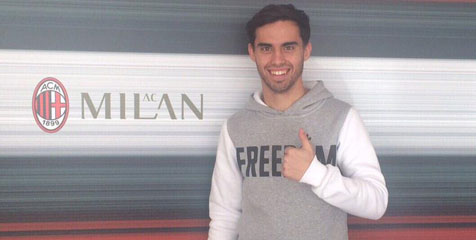 Suso Ingin Ukir Sejarah Bersama Milan Suso Ingin Ukir Sejarah Bersama Milan