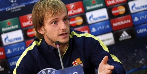 Rakitic: Tak Bisa Main Bersama Messi, Lebih Baik Beralih ke Golf Rakitic: Tak Bisa Main Bersama Messi, Lebih Baik Beralih ke Golf