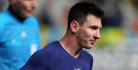 Spanyol Dihajar, Messi Mengaku Tak Bicara dengan Pique dan Iniesta Spanyol Dihajar, Messi Mengaku Tak Bicara dengan Pique dan Iniesta