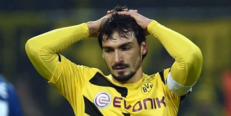 Hummels Klaim Fans BVB Memang Layak Murka Hummels Klaim Fans BVB Memang Layak Murka