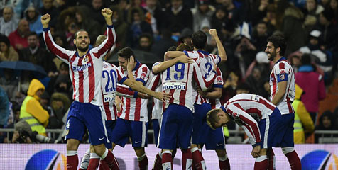 Narvaez: Real Kini Tak Berani Pandang Atletico Sebelah Mata Narvaez: Real Kini Tak Berani Pandang Atletico Sebelah Mata