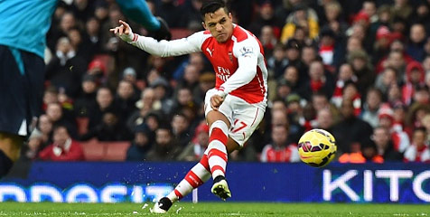 Tanpa Alexis, Arsenal Hilang 50 Persen Kekuatan Tanpa Alexis, Arsenal Hilang 50 Persen Kekuatan