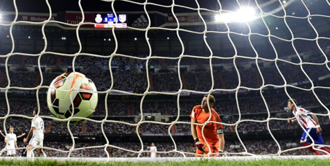 Musim Ini, Atleti Kuasai Kota Madrid Musim Ini, Atleti Kuasai Kota Madrid