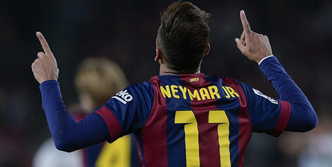 Eskalasi Ketajaman Neymar Eskalasi Ketajaman Neymar