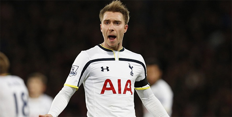 Pochettino: Eriksen Bisa Samai Alexis dan Fabregas Pochettino: Eriksen Bisa Samai Alexis dan Fabregas