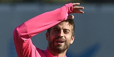 Ingin Jadi Bek Handal? Ini Tips dari Gerard Pique Ingin Jadi Bek Handal? Ini Tips dari Gerard Pique