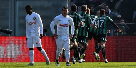 Lepas Menit 90, Inter Sering Hilang Fokus Lepas Menit 90, Inter Sering Hilang Fokus