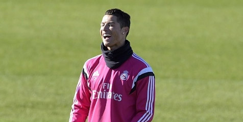 Legenda Madrid: Lawan Atleti, Ronaldo Harus Jaga Emosi Legenda Madrid: Lawan Atleti, Ronaldo Harus Jaga Emosi