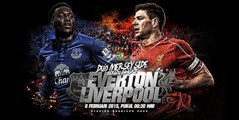 Preview: Everton vs Liverpool, Bukan Sekadar Derby Preview: Everton vs Liverpool, Bukan Sekadar Derby