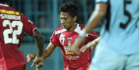 Bintang Muda Arema Siap Bersaing Tembus Skuat Timnas U-23 Bintang Muda Arema Siap Bersaing Tembus Skuat Timnas U-23