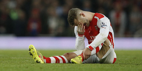 Wenger: Wilshere Bukan Perokok Wenger: Wilshere Bukan Perokok