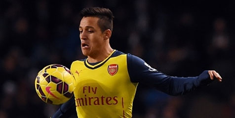 Wenger Berat Kabari Sanchez Tak Bisa Bermain Kontra Spurs Wenger Berat Kabari Sanchez Tak Bisa Bermain Kontra Spurs