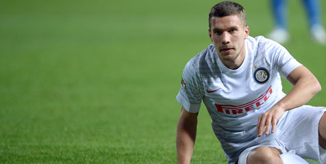 Brehme: Podolski Tidak Memberi Dampak Bagus di Inter Brehme: Podolski Tidak Memberi Dampak Bagus di Inter