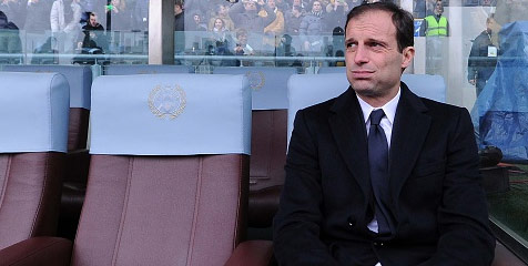 Allegri: Juventus Belum Juara! Allegri: Juventus Belum Juara!
