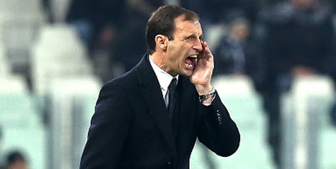 Allegri Enggan Pandang AC Milan Sebelah Mata Allegri Enggan Pandang AC Milan Sebelah Mata