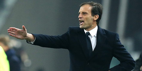 Allegri: AC Milan Dibangun Untuk Berburu Tiket Eropa Allegri: AC Milan Dibangun Untuk Berburu Tiket Eropa