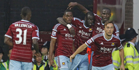 Hadapi Man United, West Ham Harus Cerdik Hadapi Man United, West Ham Harus Cerdik