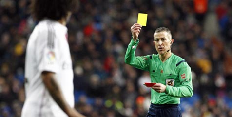 Ancelotti Masih Yakin Kartu Kuning Marcelo Akan Dicabut Ancelotti Masih Yakin Kartu Kuning Marcelo Akan Dicabut