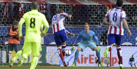 Torres Bicarakan Perseteruannya Dengan Neymar Torres Bicarakan Perseteruannya Dengan Neymar