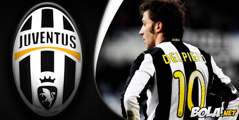 Del Piero Mengaku Nyaris ke AC Milan Del Piero Mengaku Nyaris ke AC Milan
