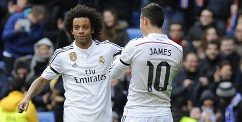 Banding Ditolak Lagi, Marcelo Absen Dalam Derby Madrileno Banding Ditolak Lagi, Marcelo Absen Dalam Derby Madrileno