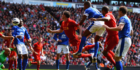 Martinez Harapkan Derby Merseyside Hasilkan Banyak Gol Martinez Harapkan Derby Merseyside Hasilkan Banyak Gol