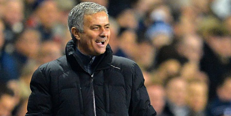 Mourinho Enggan Dipuji Terkait Kesuksesan Transfer Chelsea Mourinho Enggan Dipuji Terkait Kesuksesan Transfer Chelsea