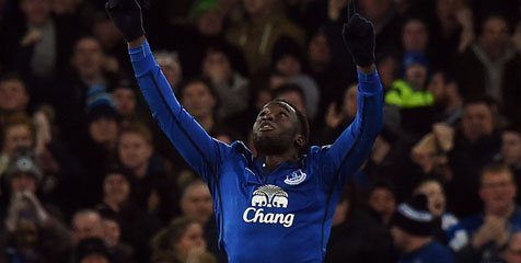 Jelang Derby Merseyside Lukaku Dikritik, Martinez Turun Tangan Jelang Derby Merseyside Lukaku Dikritik, Martinez Turun Tangan