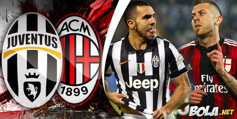 Juventus vs AC Milan, Inilah Skuat Kedua Tim Juventus vs AC Milan, Inilah Skuat Kedua Tim