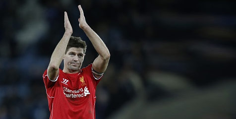 Rodgers: Gerrard Bakal Bawa Liverpool Menangi Derby Merseyside Rodgers: Gerrard Bakal Bawa Liverpool Menangi Derby Merseyside