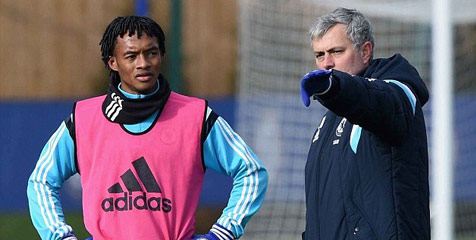 Salah Yakin Cuadrado Cepat Beradaptasi di London Salah Yakin Cuadrado Cepat Beradaptasi di London