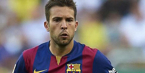 Alba: Mustahil Semua Pemain Barca Beraksi Sekaligus Alba: Mustahil Semua Pemain Barca Beraksi Sekaligus