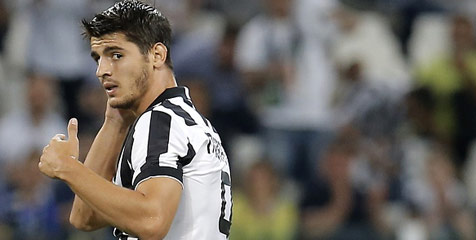 Morata Sudah Jatuh Cinta Pada Nyonya Tua Morata Sudah Jatuh Cinta Pada Nyonya Tua