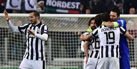 Morata: Buffon dan Pirlo Adalah Anugerah Morata: Buffon dan Pirlo Adalah Anugerah