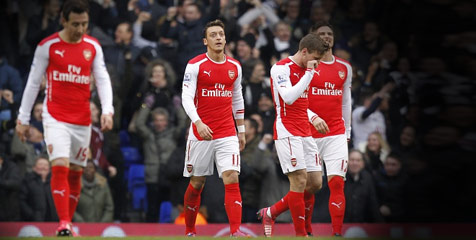 Review: Arsenal Tunduk di Kaki Tottenham Review: Arsenal Tunduk di Kaki Tottenham