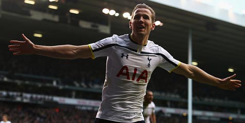 Kalahkan Mantan Tim, Harry Kane Tidak Akan Tidur Kalahkan Mantan Tim, Harry Kane Tidak Akan Tidur