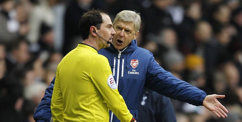 Wenger Tetap Percaya Empat Besar Wenger Tetap Percaya Empat Besar