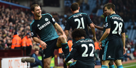 Review: Voli Ivanovic Lesatkan Chelsea Review: Voli Ivanovic Lesatkan Chelsea