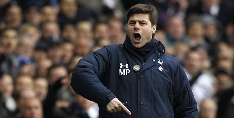 Pochettino: Kami Kalahkan Arsenal Dengan Otak dan Hati Pochettino: Kami Kalahkan Arsenal Dengan Otak dan Hati