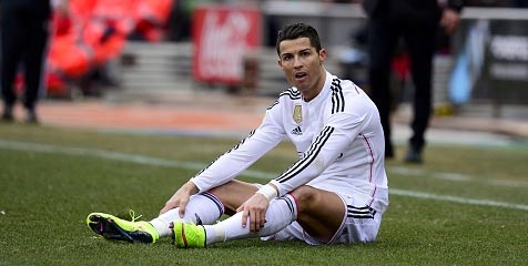 Dibantai, CR7 Kekeuh Real Lebih Baik Dari Atleti Dibantai, CR7 Kekeuh Real Lebih Baik Dari Atleti