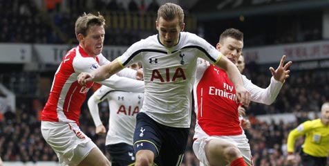 Kane Gemilang, Wenger Peringatkan Inggris Kane Gemilang, Wenger Peringatkan Inggris