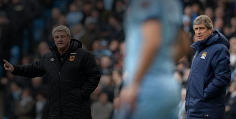 Pellegrini: Hasil Buruk Bukan Karena Yaya Toure Pellegrini: Hasil Buruk Bukan Karena Yaya Toure
